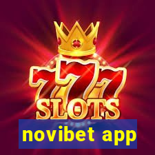 novibet app